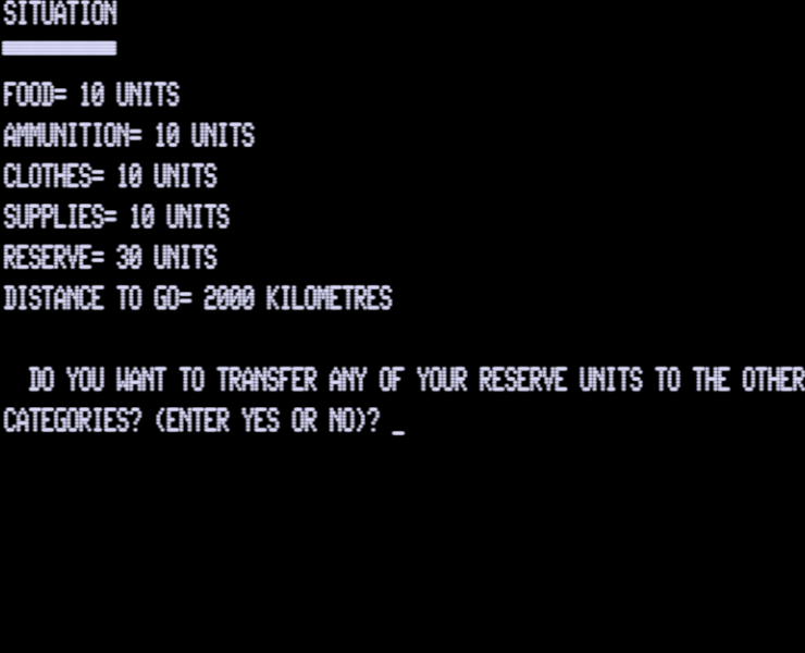 Screen shot